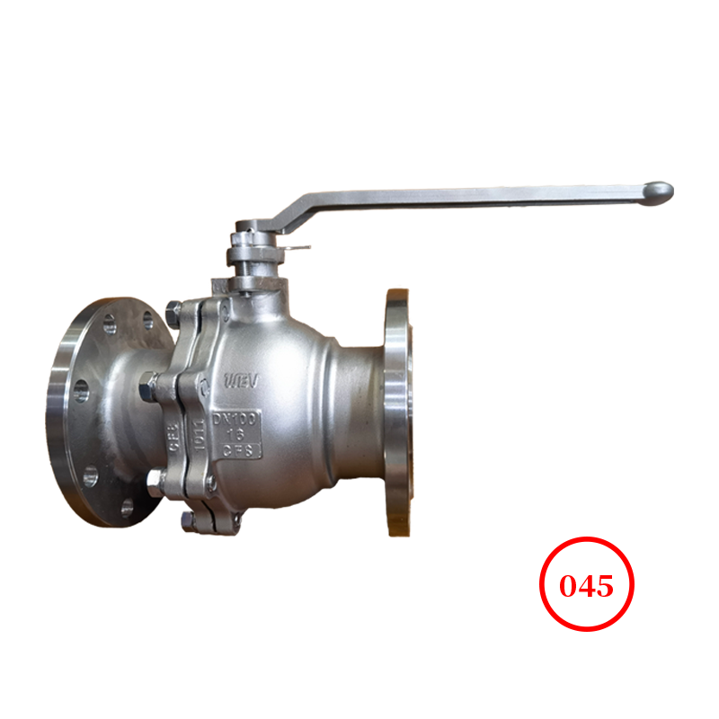 國(guó)標(biāo)機(jī)械部法蘭球閥 GB JB flange ball valve Q41F-16