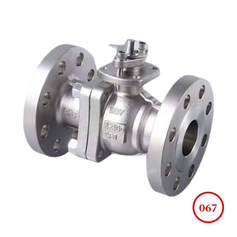 美標(biāo)法蘭球閥 ANSI flange ball valve Q41F-300LB