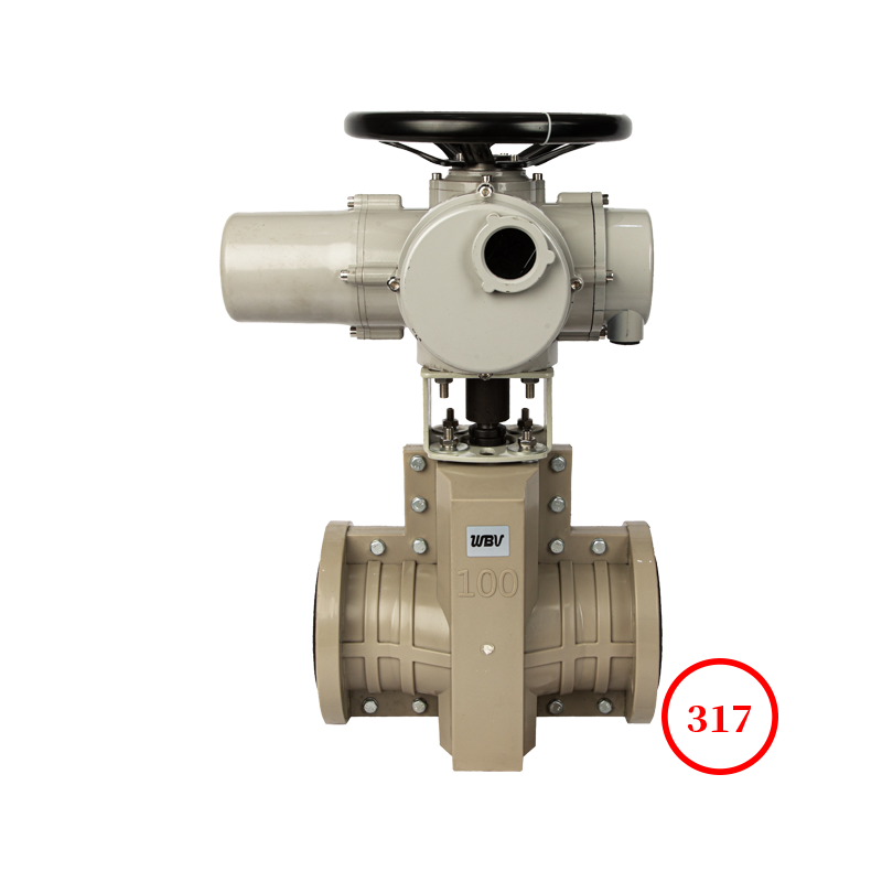 電動(dòng)管夾閥 electronic pipe clamp valve GJ941X-10