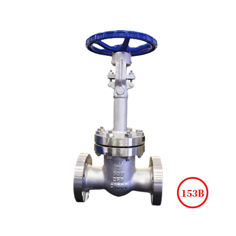 美標(biāo)低溫法蘭閘閥 ANSI sub-zero flange gate vlave DZ40W-150LB/300LB/600LB