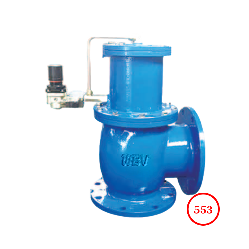 活塞式快開排泥閥 piston quick-open mud valve J644X-10/16