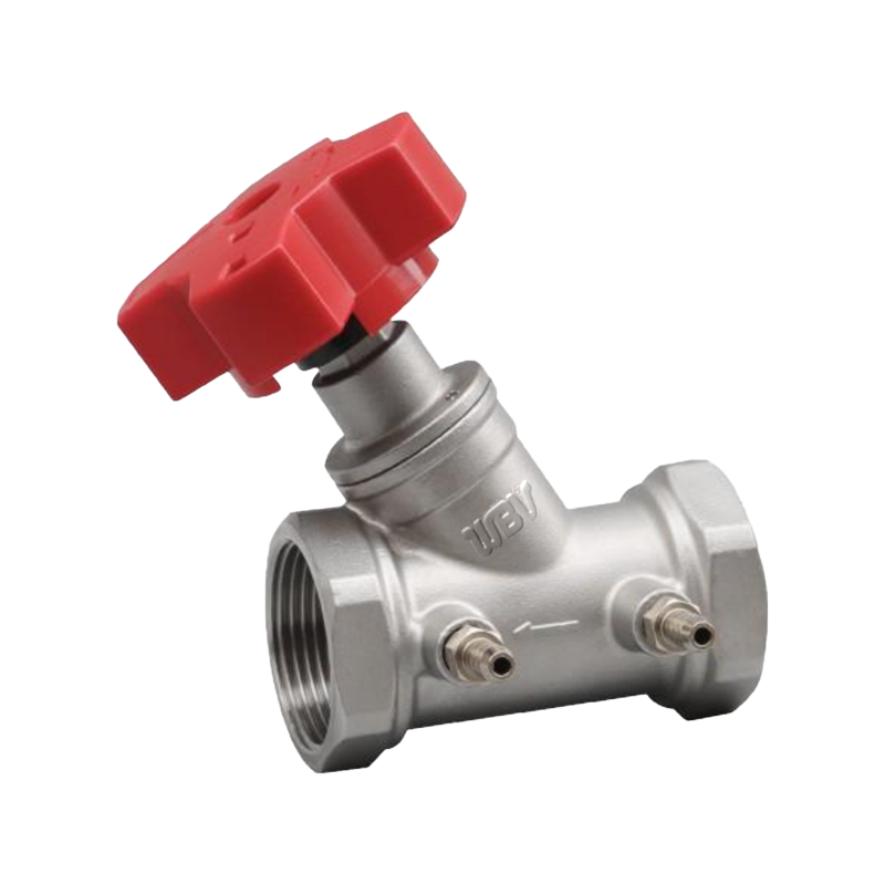SP15內(nèi)螺紋靜態(tài)平衡閥 SP15 FNPT static balance valve PHF-DN15-50-L-PN16