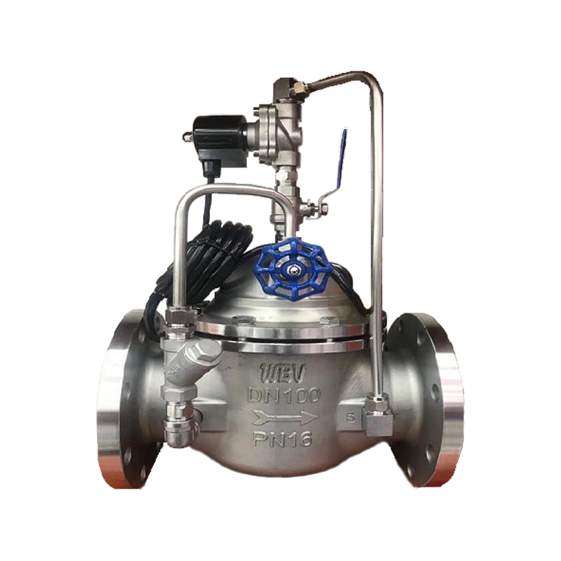 鑄鐵水泵控制閥 cast steel pump control valve SK700X-10/16/25C/P