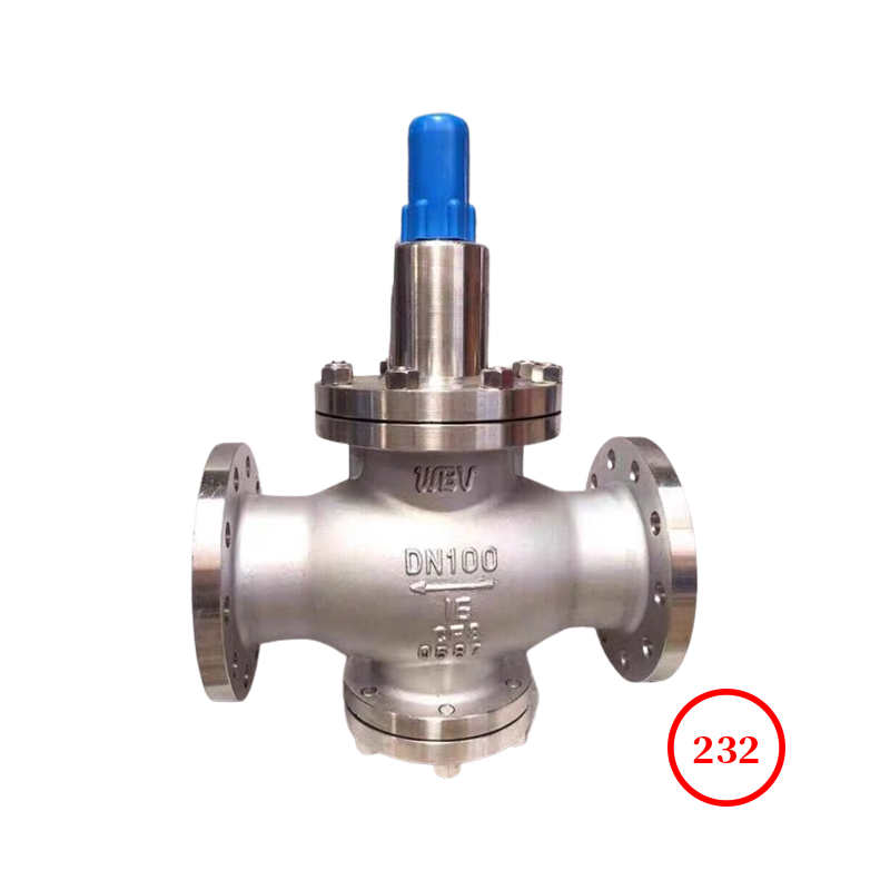 直接作用彈簧薄膜式減壓閥 direct-acting spring diaphragm regulator Y42X/F/Y-16/25